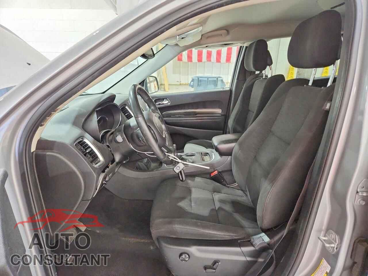 DODGE DURANGO 2018 - 1C4RDJAG3JC222268