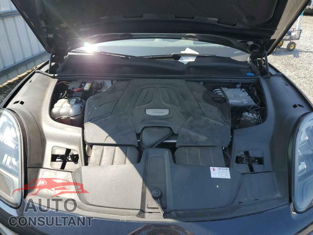 PORSCHE CAYENNE 2019 - WP1AA2AY7KDA07006