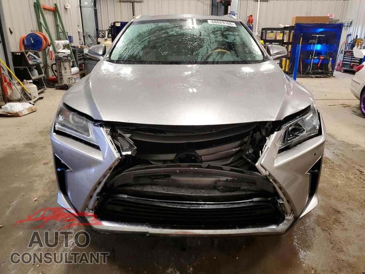 LEXUS RX350 2017 - 2T2ZZMCA1HC082665