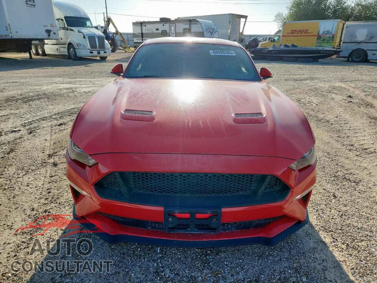 FORD MUSTANG 2019 - 1FA6P8CF2K5201804
