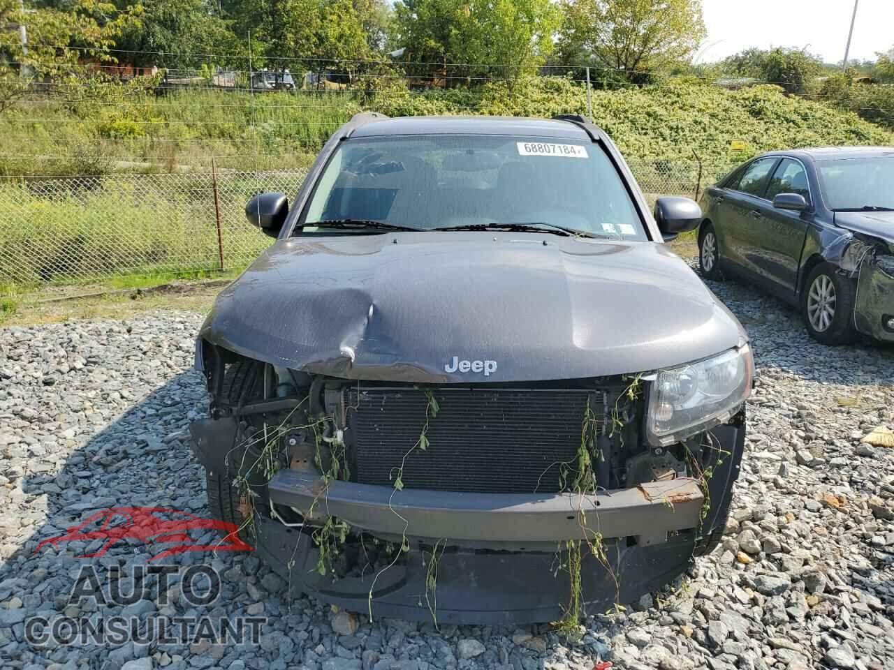 JEEP COMPASS 2016 - 1C4NJDEB4GD714818