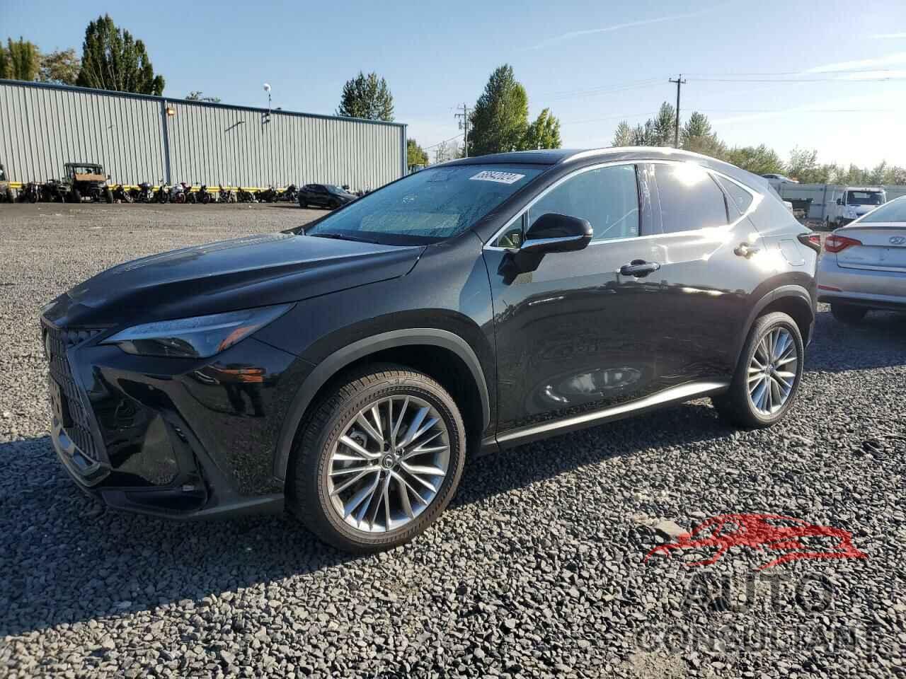 LEXUS NX 350 LUX 2024 - JTJHGCEZ7R5008942