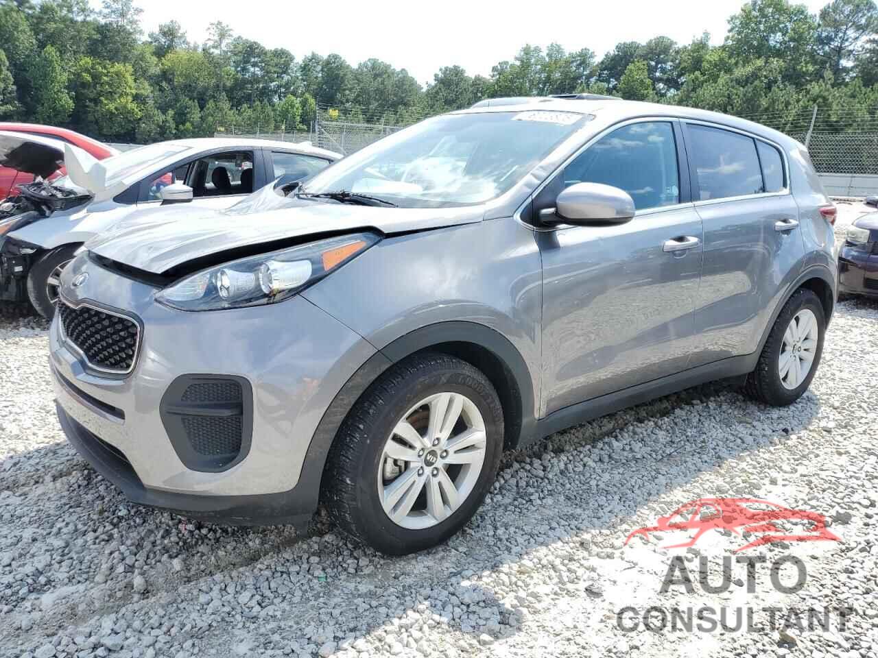 KIA SPORTAGE 2018 - KNDPM3AC3J7454734