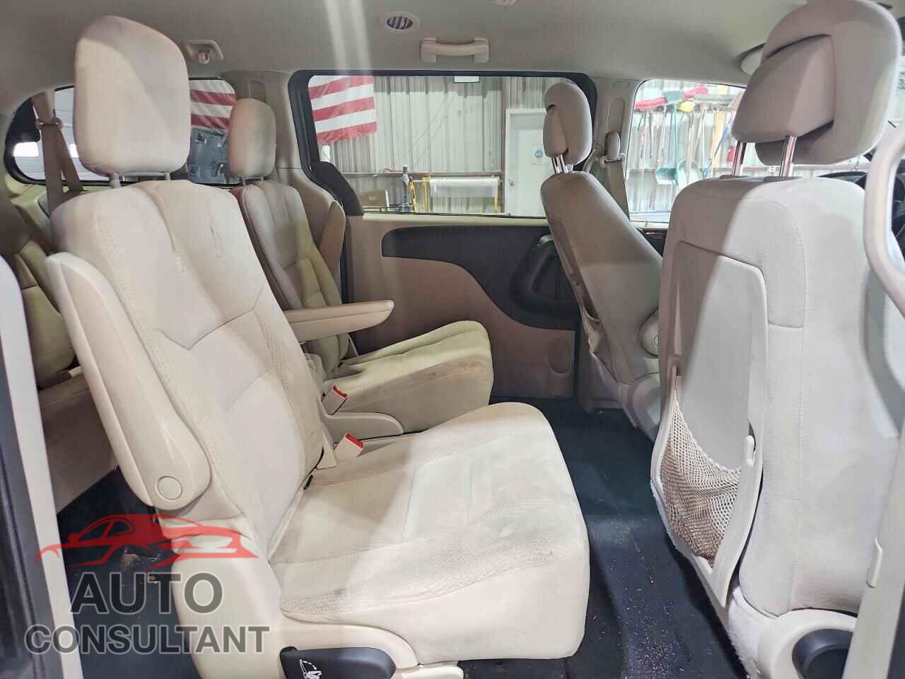 DODGE CARAVAN 2016 - 2C4RDGCG4GR389075