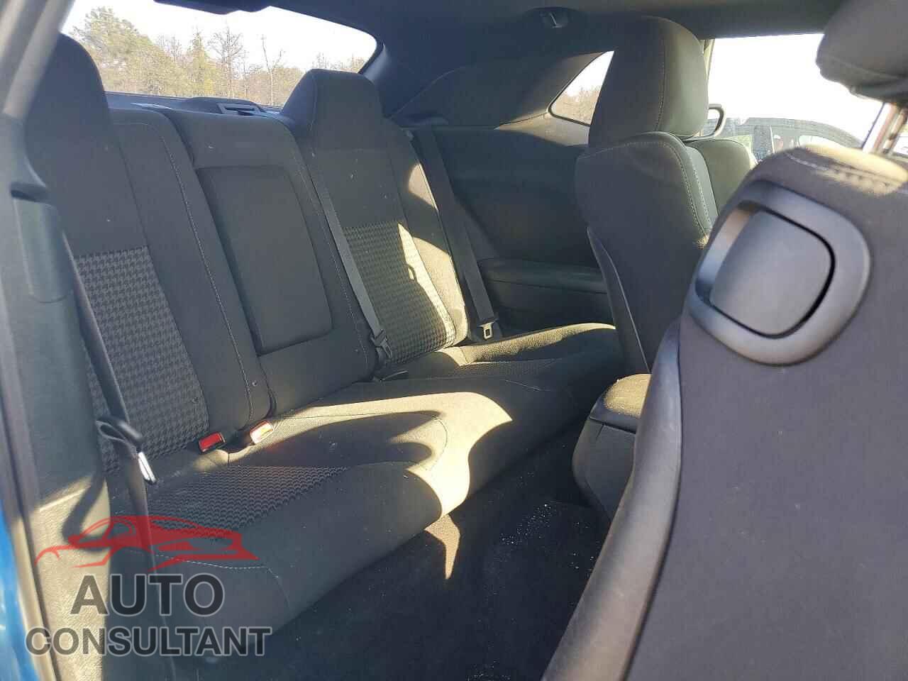 DODGE CHALLENGER 2019 - 2C3CDZKG3KH558167