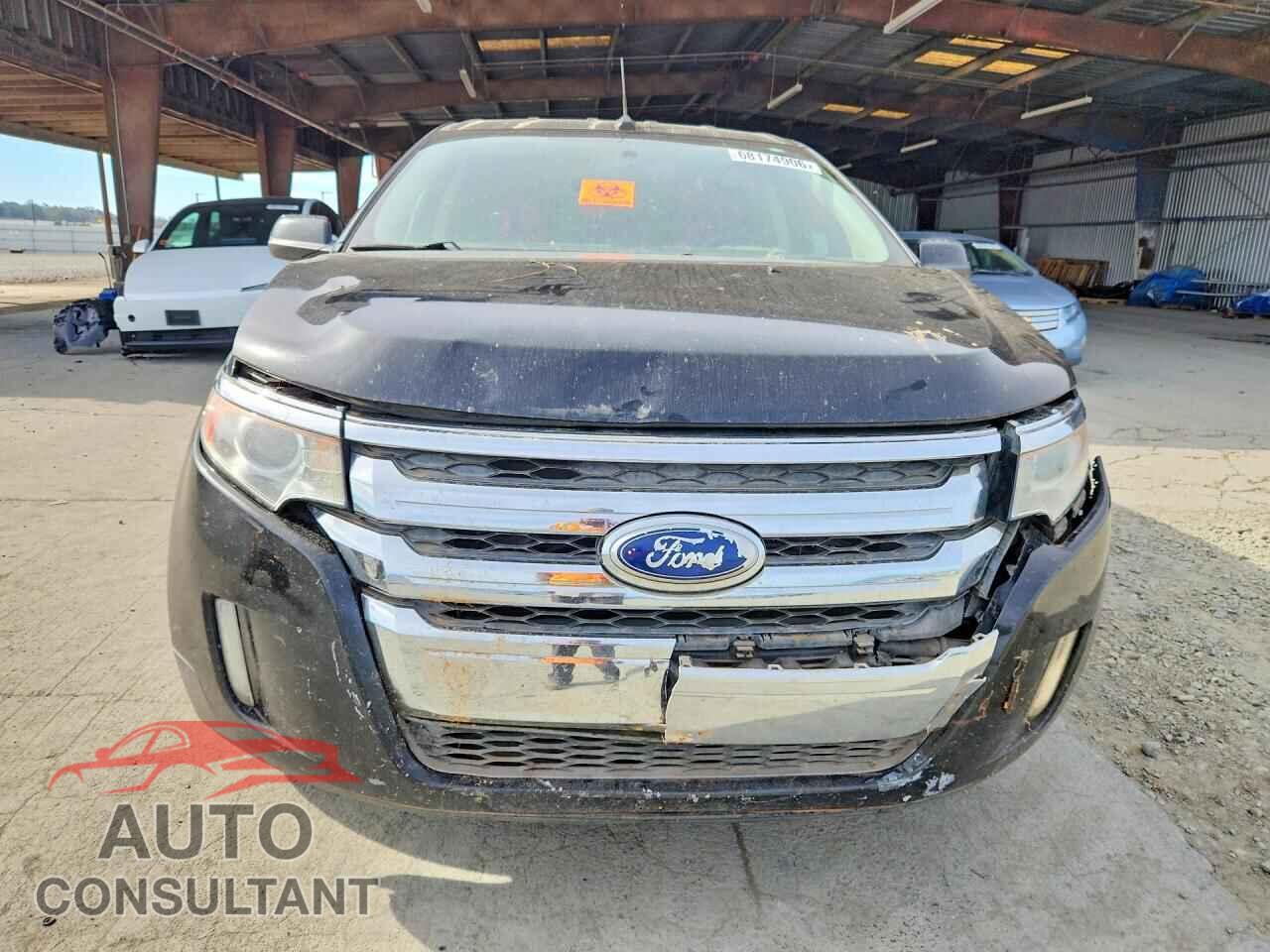 FORD EDGE 2013 - 2FMDK3J90DBA32635