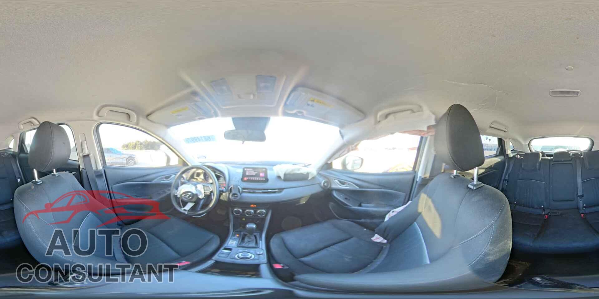 MAZDA CX-3 2020 - JM1DKDB71L1471926