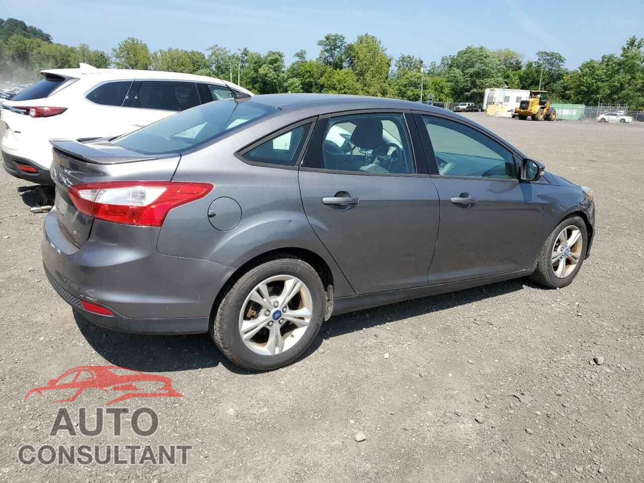 FORD FOCUS 2012 - 1FAHP3F27CL306856