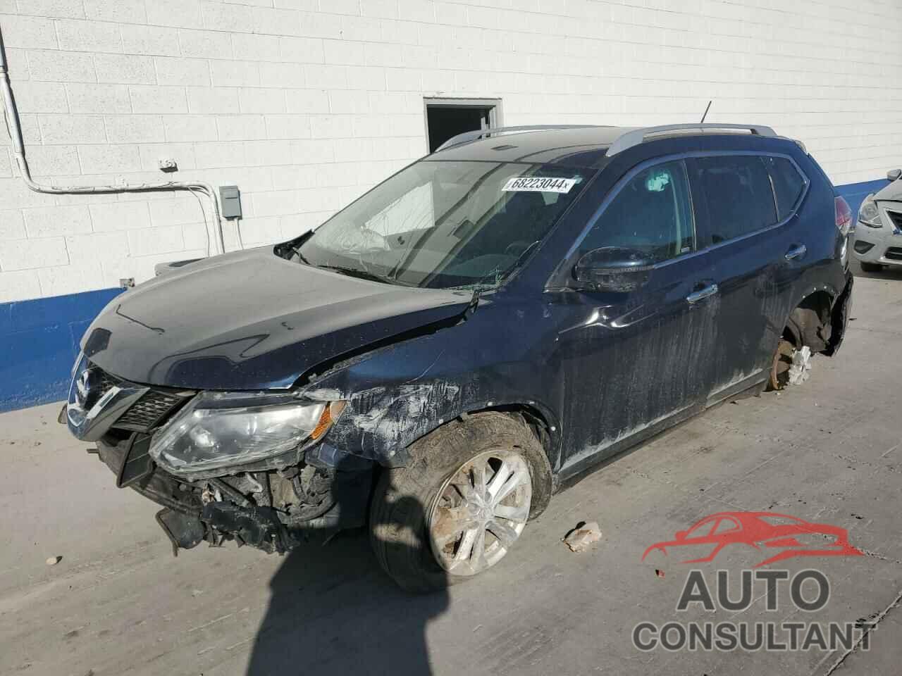 NISSAN ROGUE 2016 - 5N1AT2MV2GC896836