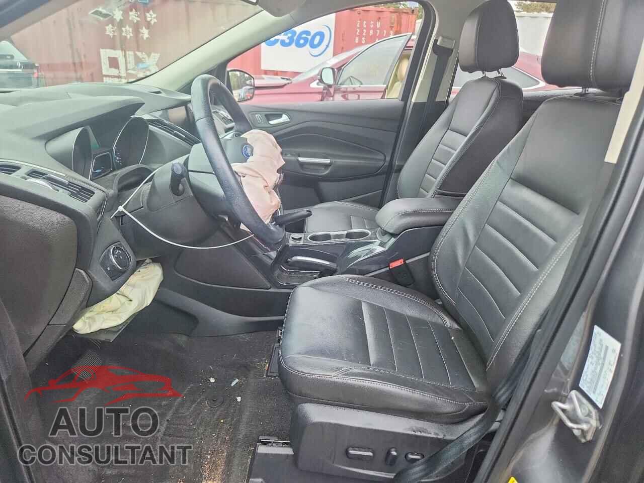 FORD ESCAPE 2014 - 1FMCU0J90EUC42684