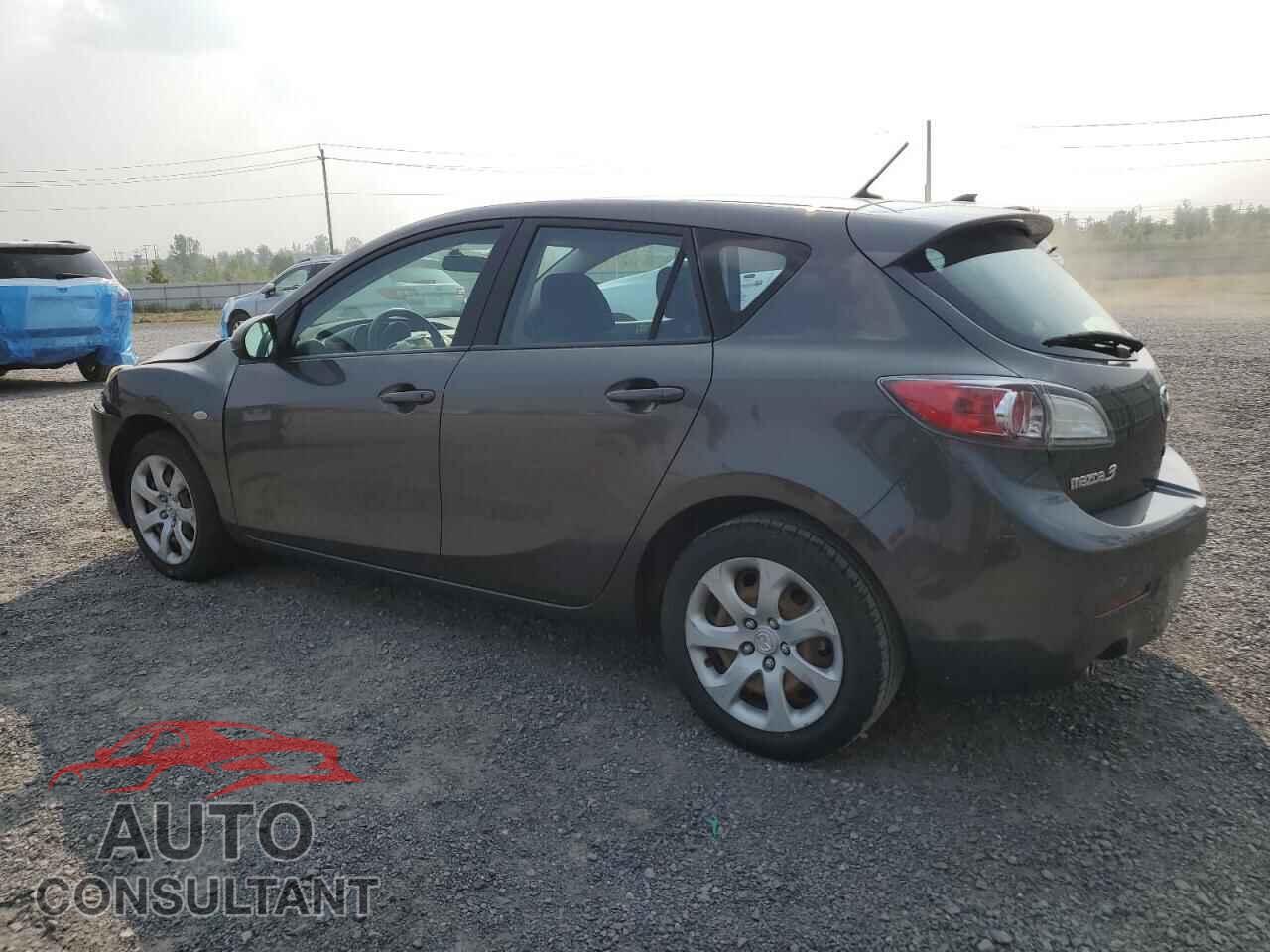 MAZDA 3 2010 - JM1BL1HF2A1222453