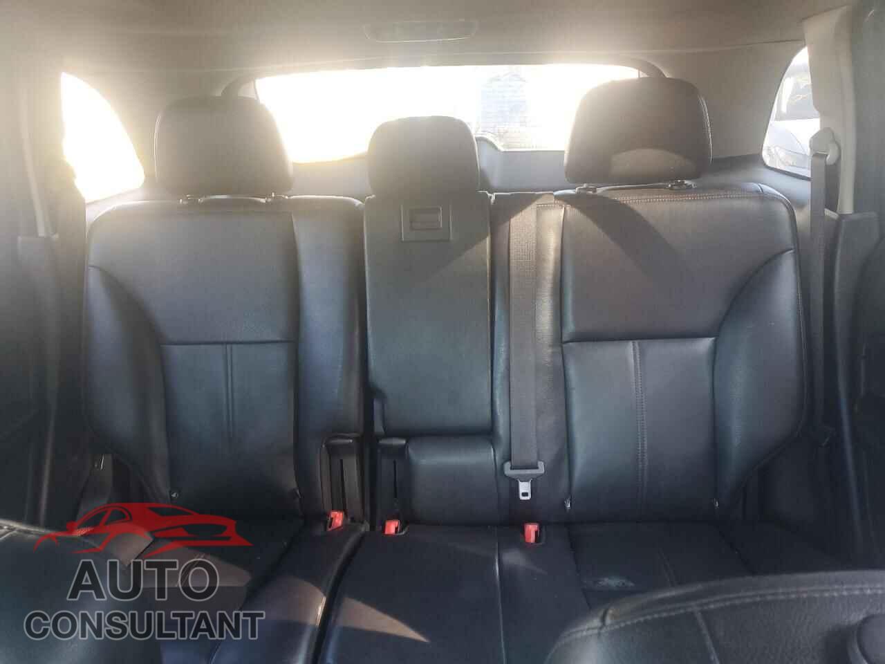 FORD EDGE 2011 - 2FMDK3JC6BBA71142