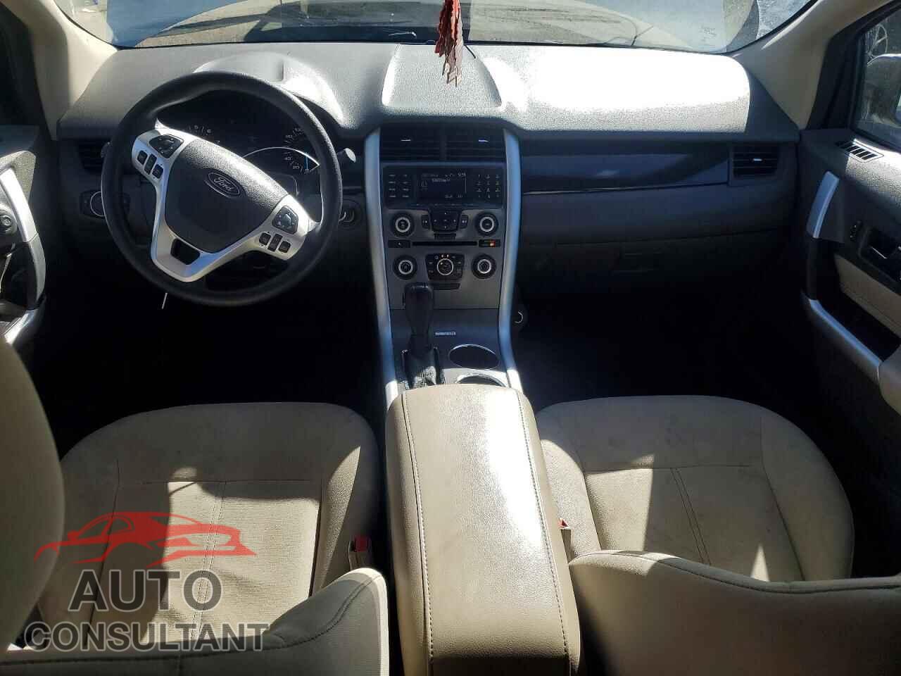 FORD EDGE 2013 - 2FMDK4GC1DBB30243