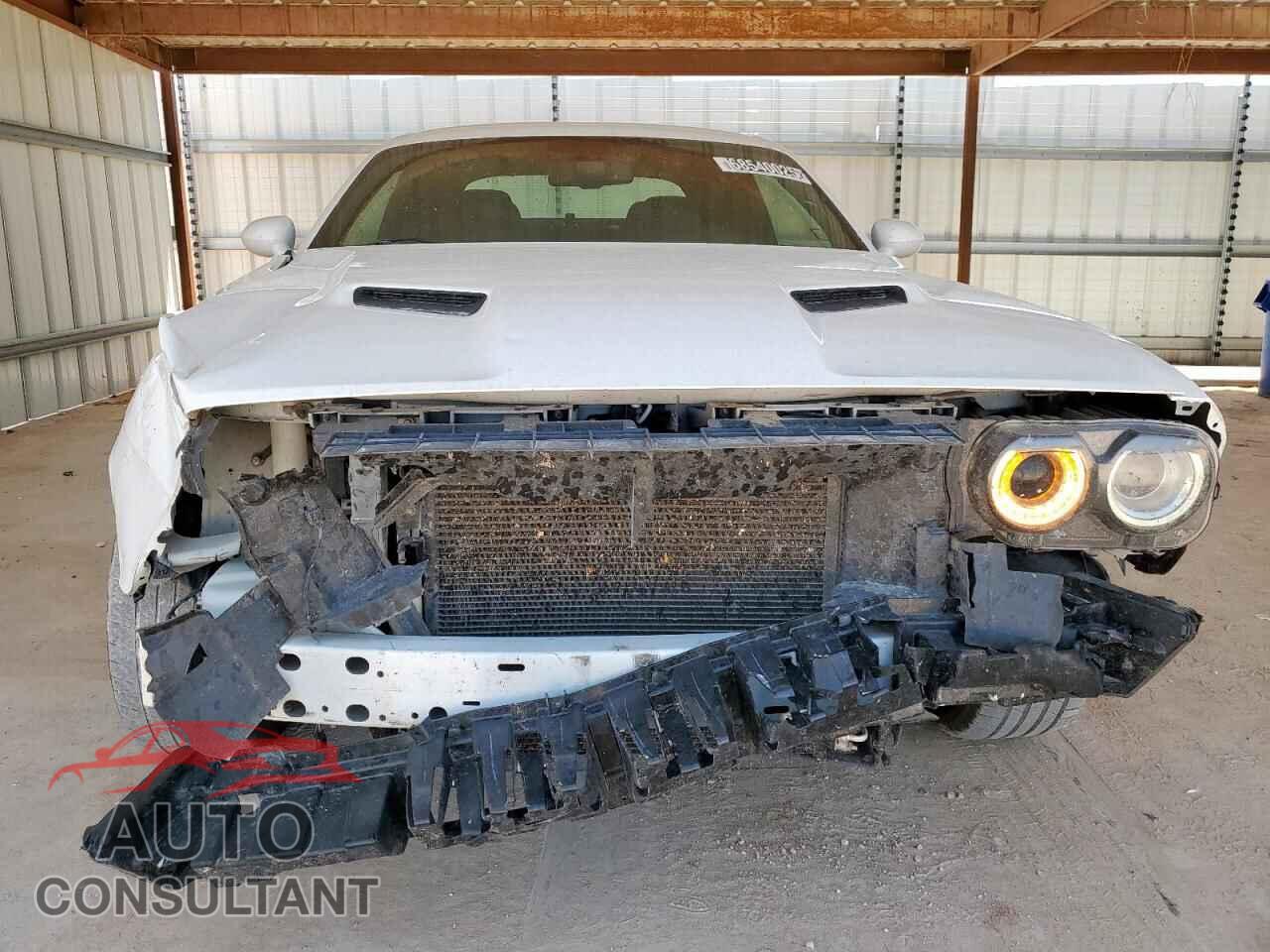 DODGE CHALLENGER 2021 - 2C3CDZAG5MH623248