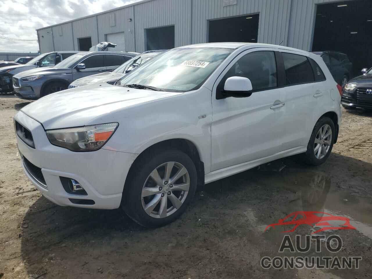 MITSUBISHI OUTLANDER 2012 - JA4AP4AU6CZ005917