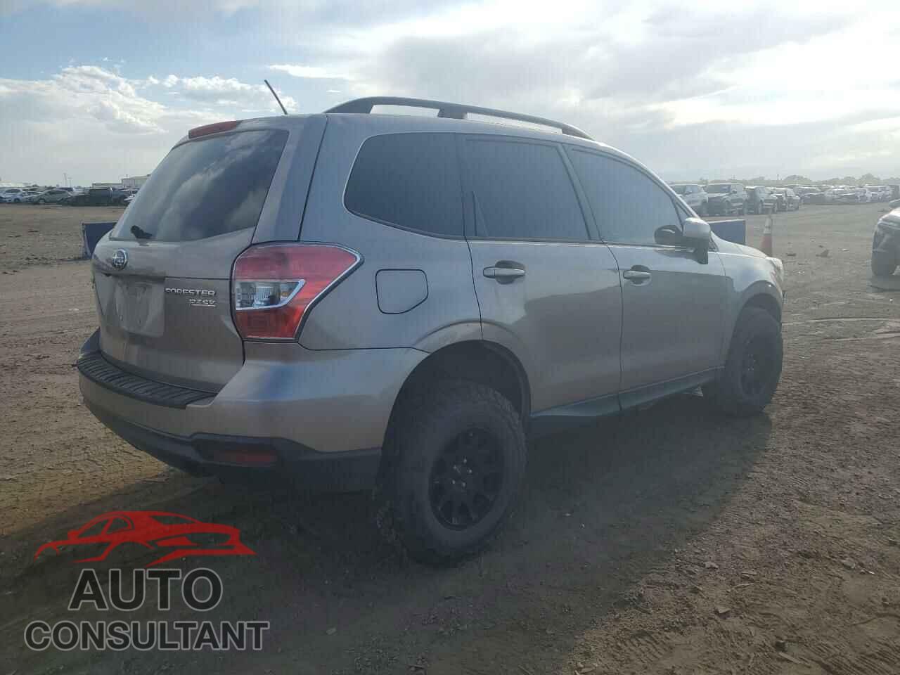 SUBARU FORESTER 2014 - JF2SJAEC6EH527078