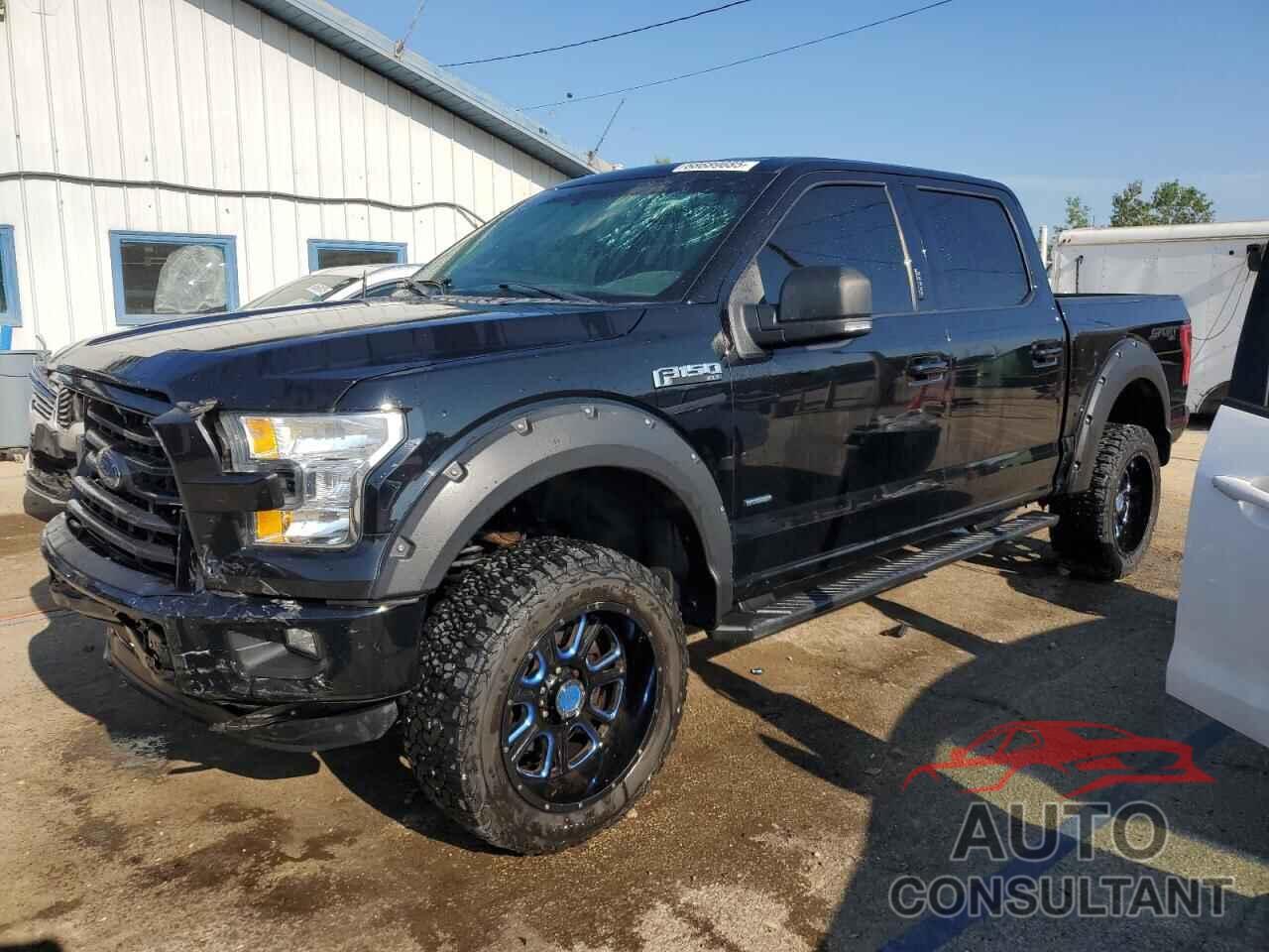 FORD F-150 2016 - 1FTEW1EG8GFC81293