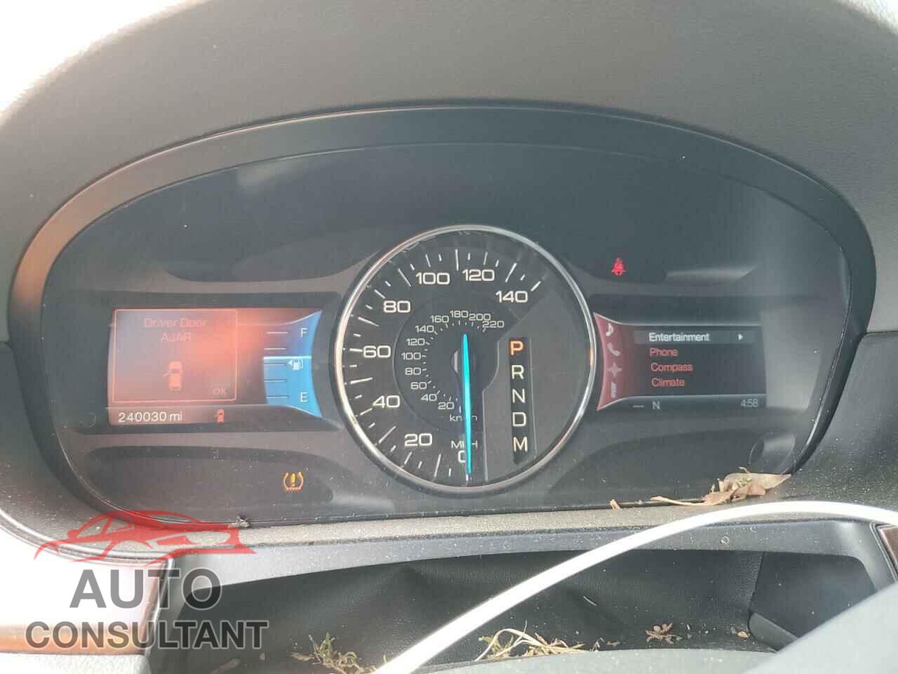 FORD EDGE 2011 - 2FMDK3KC6BBB32889