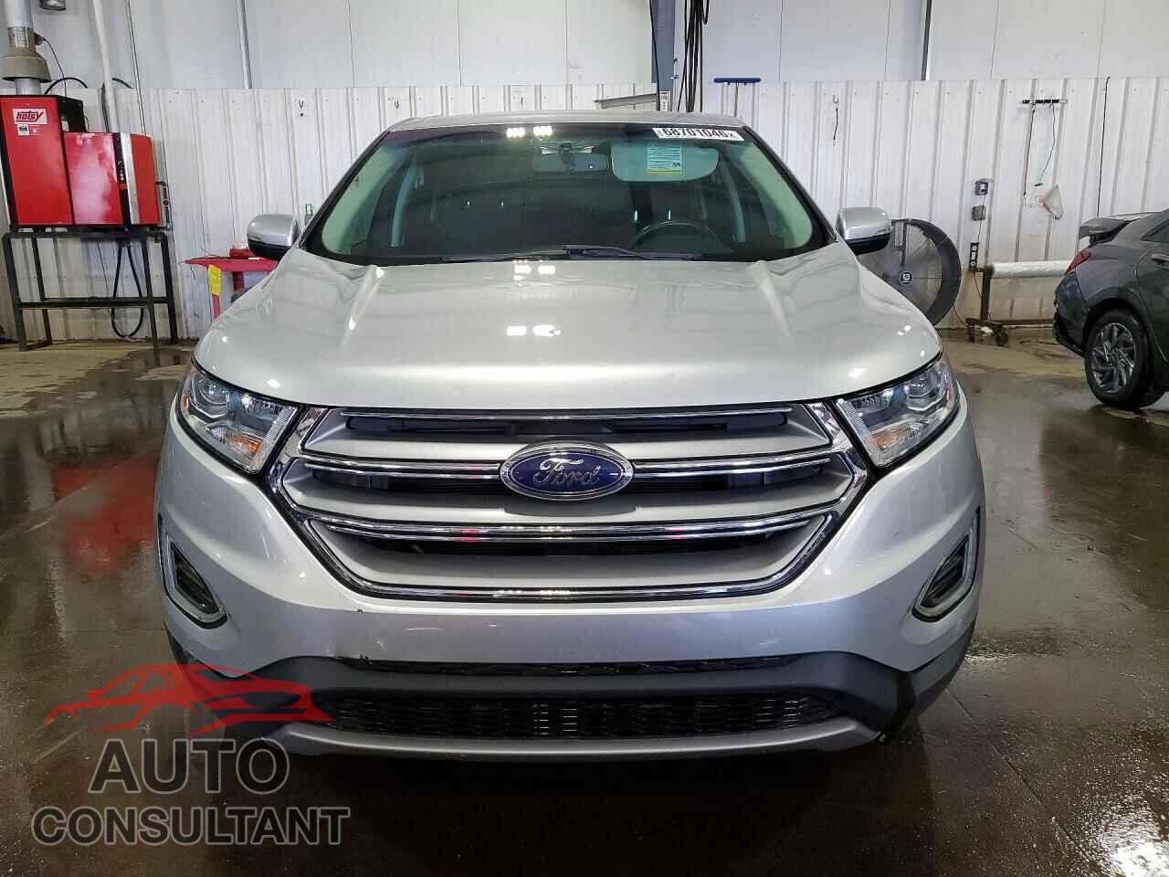 FORD EDGE 2017 - 2FMPK3J94HBB27864