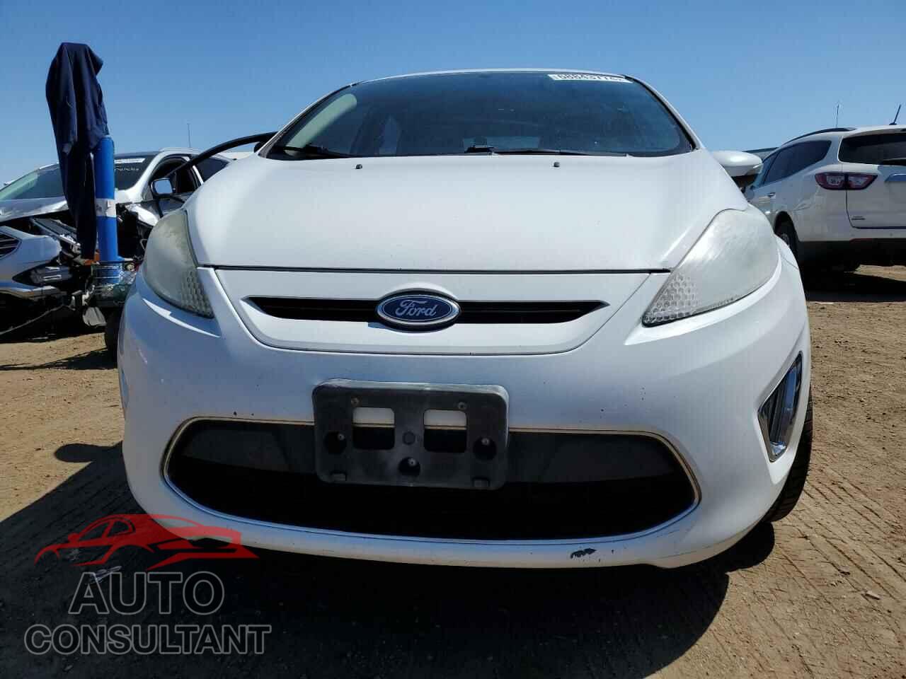 FORD FIESTA 2011 - 3FADP4FJ4BM212930
