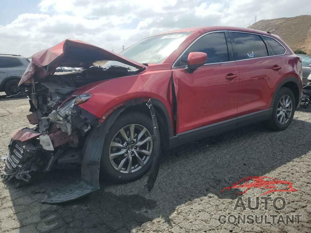 MAZDA CX-9 2018 - JM3TCACY4J0205731