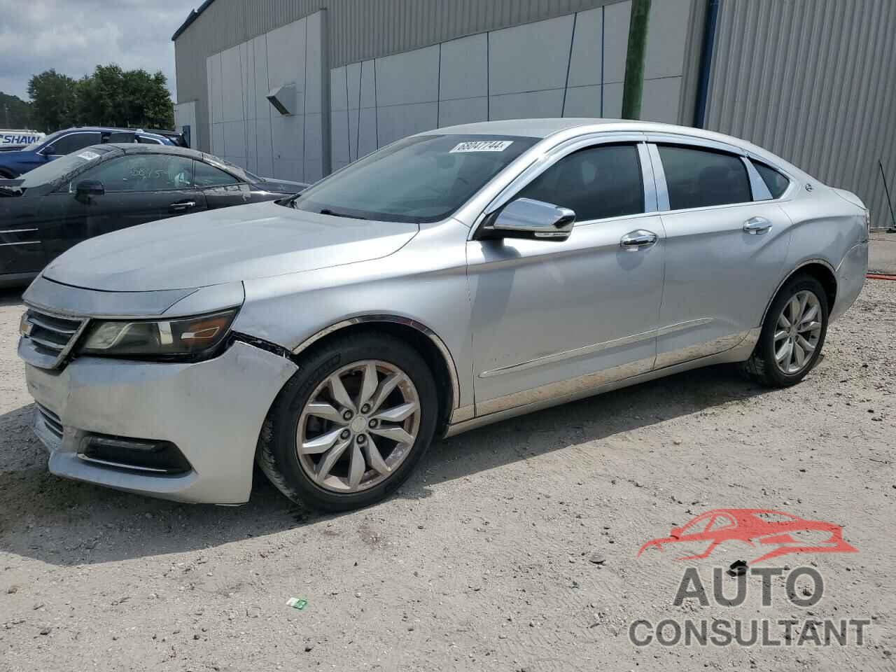 CHEVROLET IMPALA 2016 - 2G1115S30G9204229