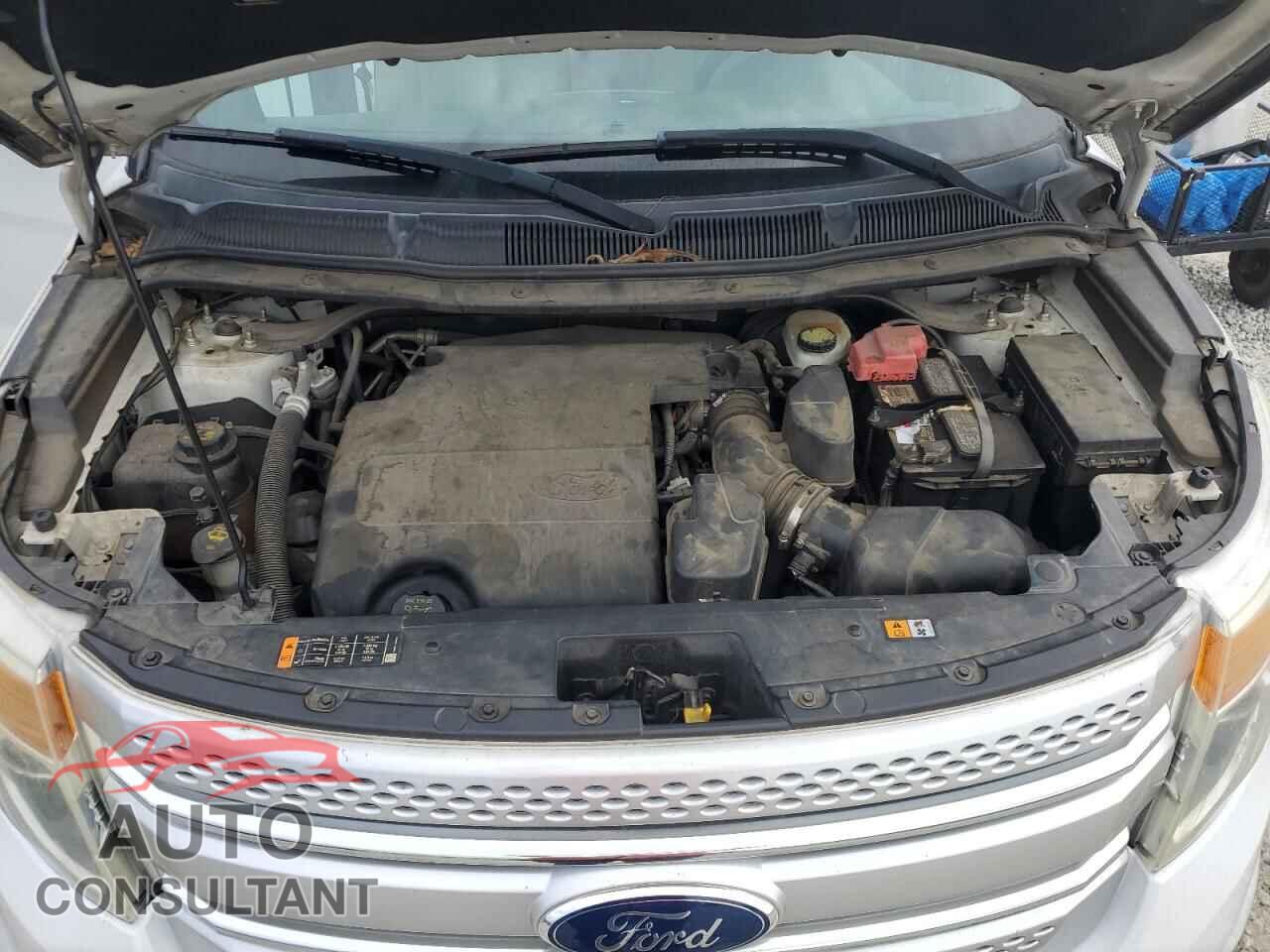FORD EXPLORER 2013 - 1FM5K7B82DGB49806