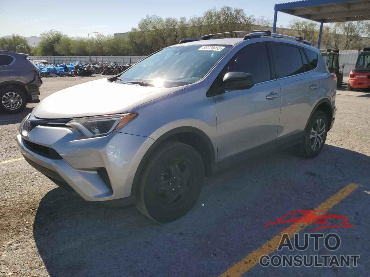 TOYOTA RAV4 2017 - 2T3ZFREV2HW398950