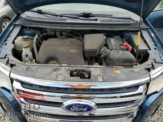 FORD EDGE 2011 - 2FMDK3JCXBBB20309
