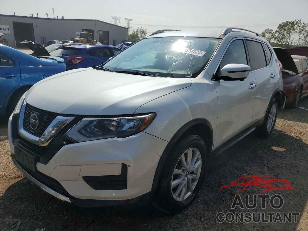 NISSAN ROGUE 2018 - KNMAT2MV4JP500054