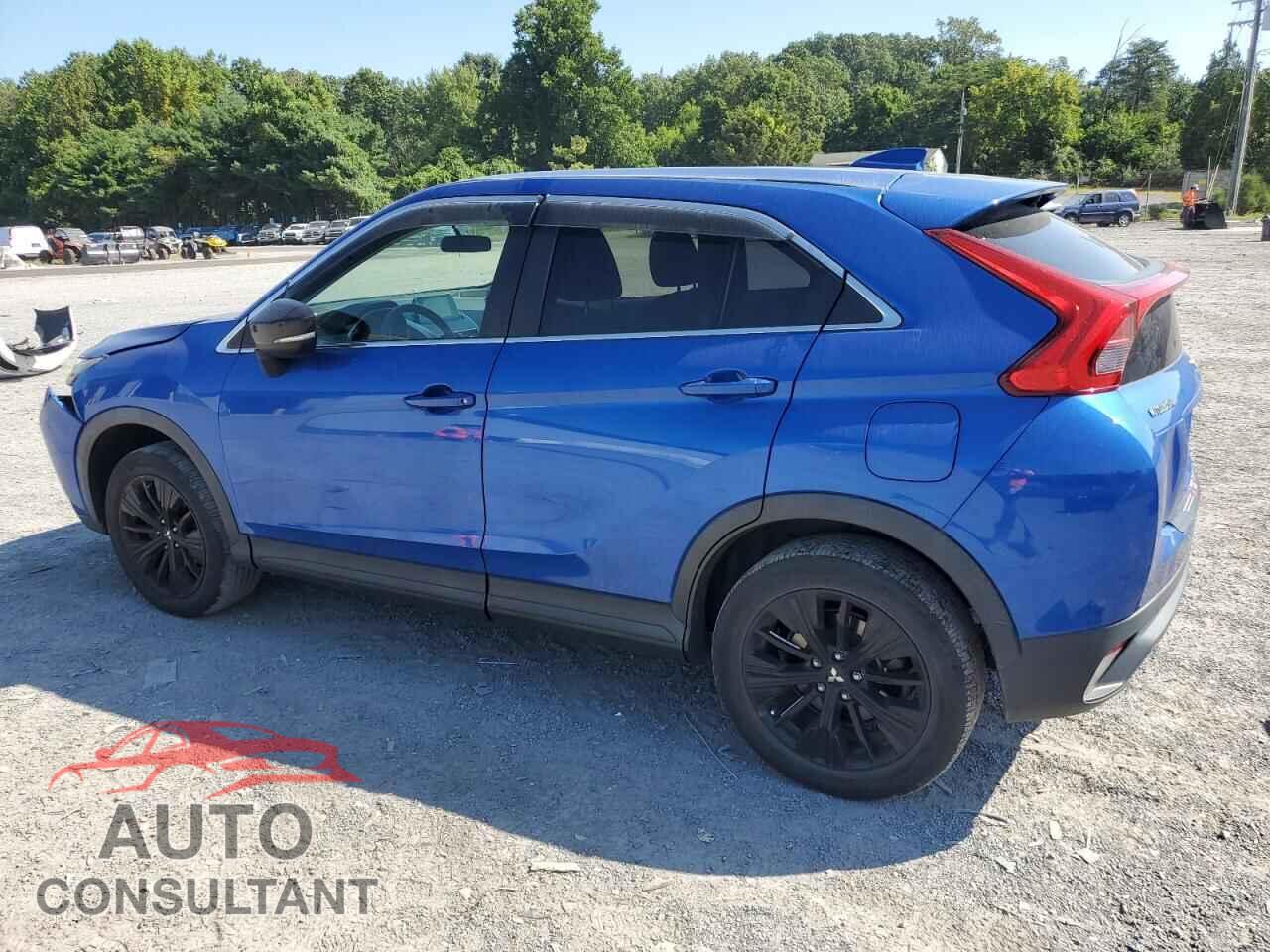 MITSUBISHI ECLIPSE 2019 - JA4AT4AA1KZ047606