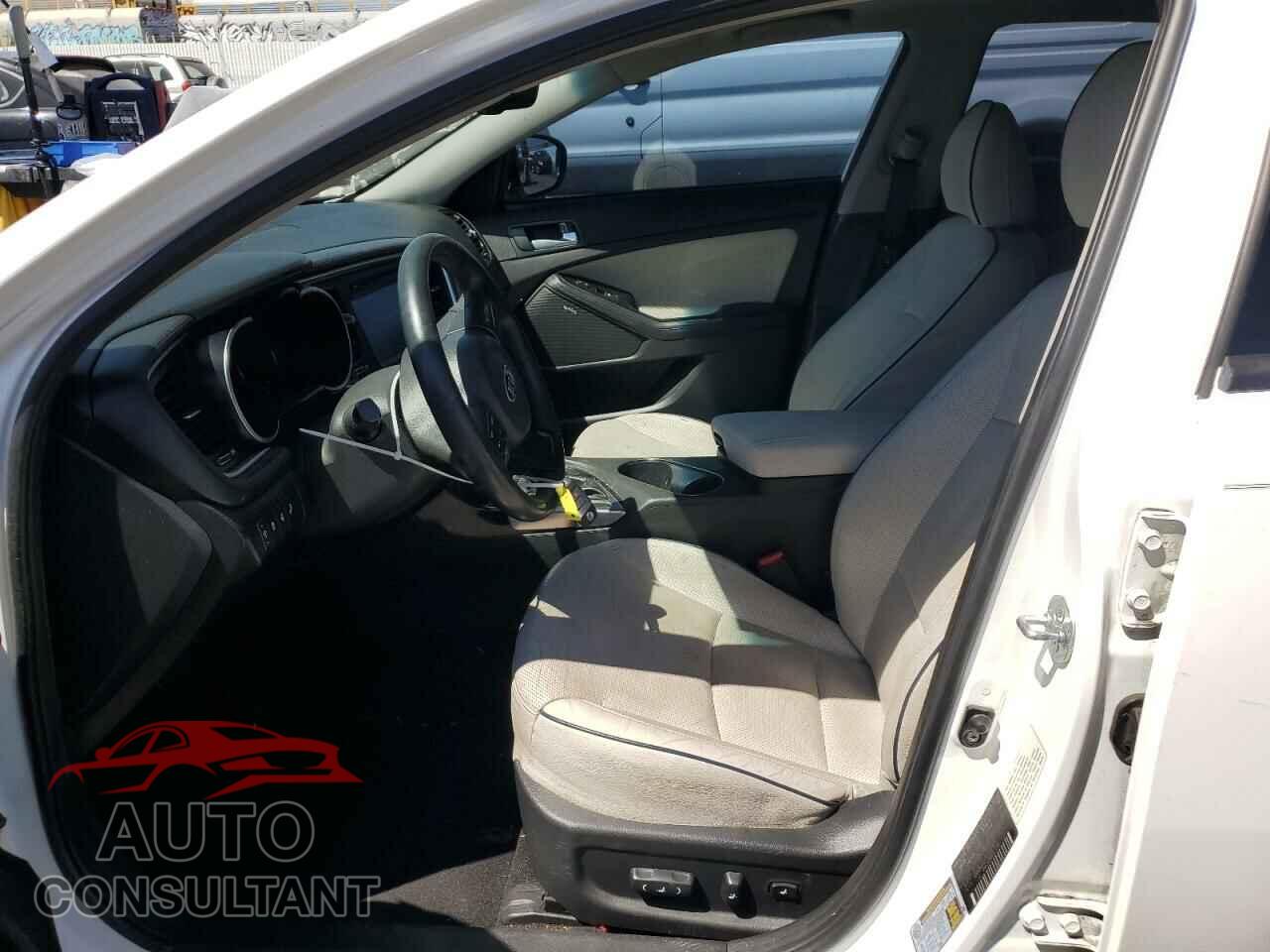 KIA OPTIMA 2016 - KNAGN4AD7G5097975