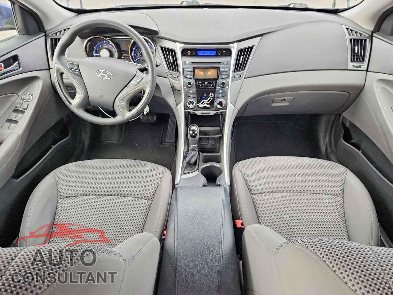 HYUNDAI SONATA 2012 - 5NPEB4AC0CH489720