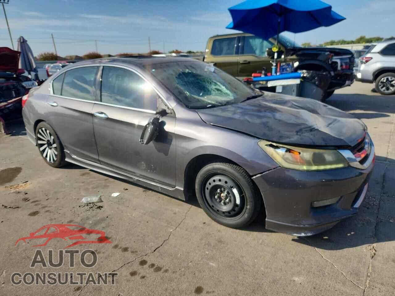 HONDA ACCORD 2014 - 1HGCR3F86EA021682