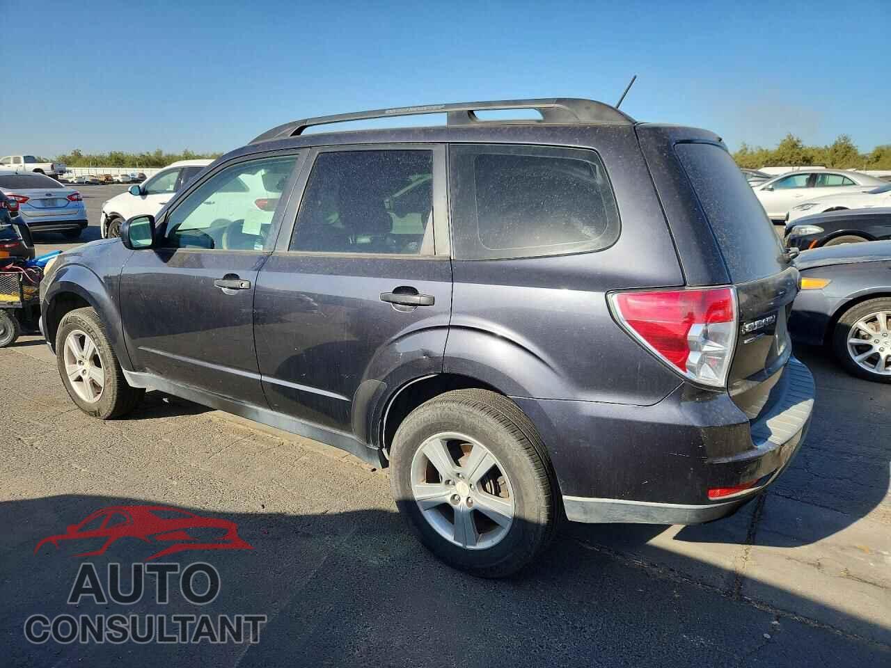SUBARU FORESTER 2012 - JF2SHABC3CH414718