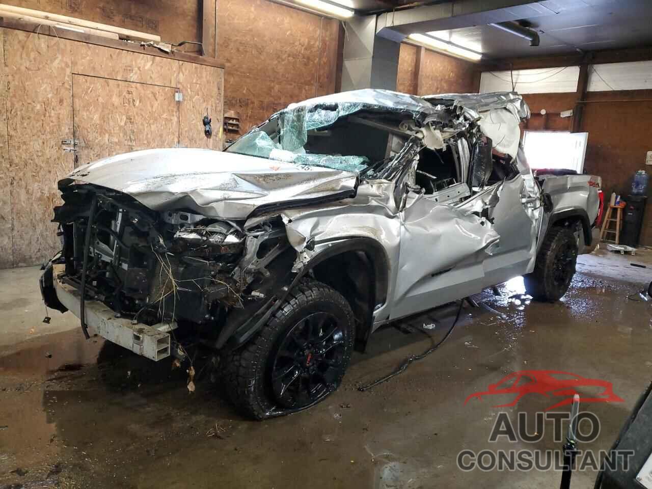 TOYOTA TUNDRA 2024 - 5TFLA5DB4RX150068