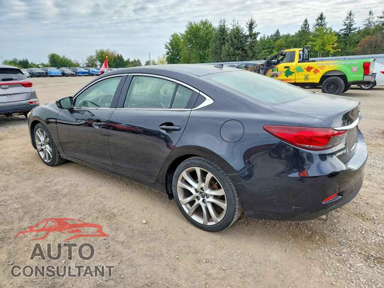MAZDA 6 2015 - JM1GJ1W54F1209443