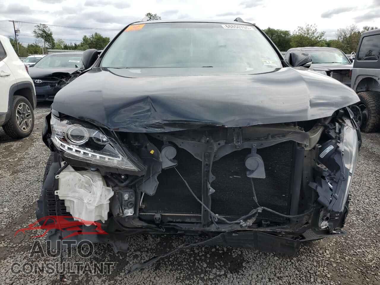 LEXUS RX350 2015 - 2T2BK1BA4FC335822