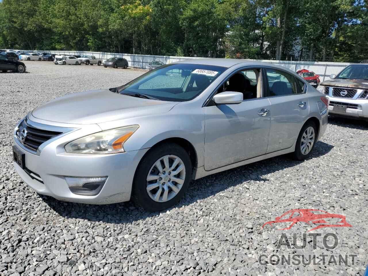 NISSAN ALTIMA 2013 - 1N4AL3AP6DC908830