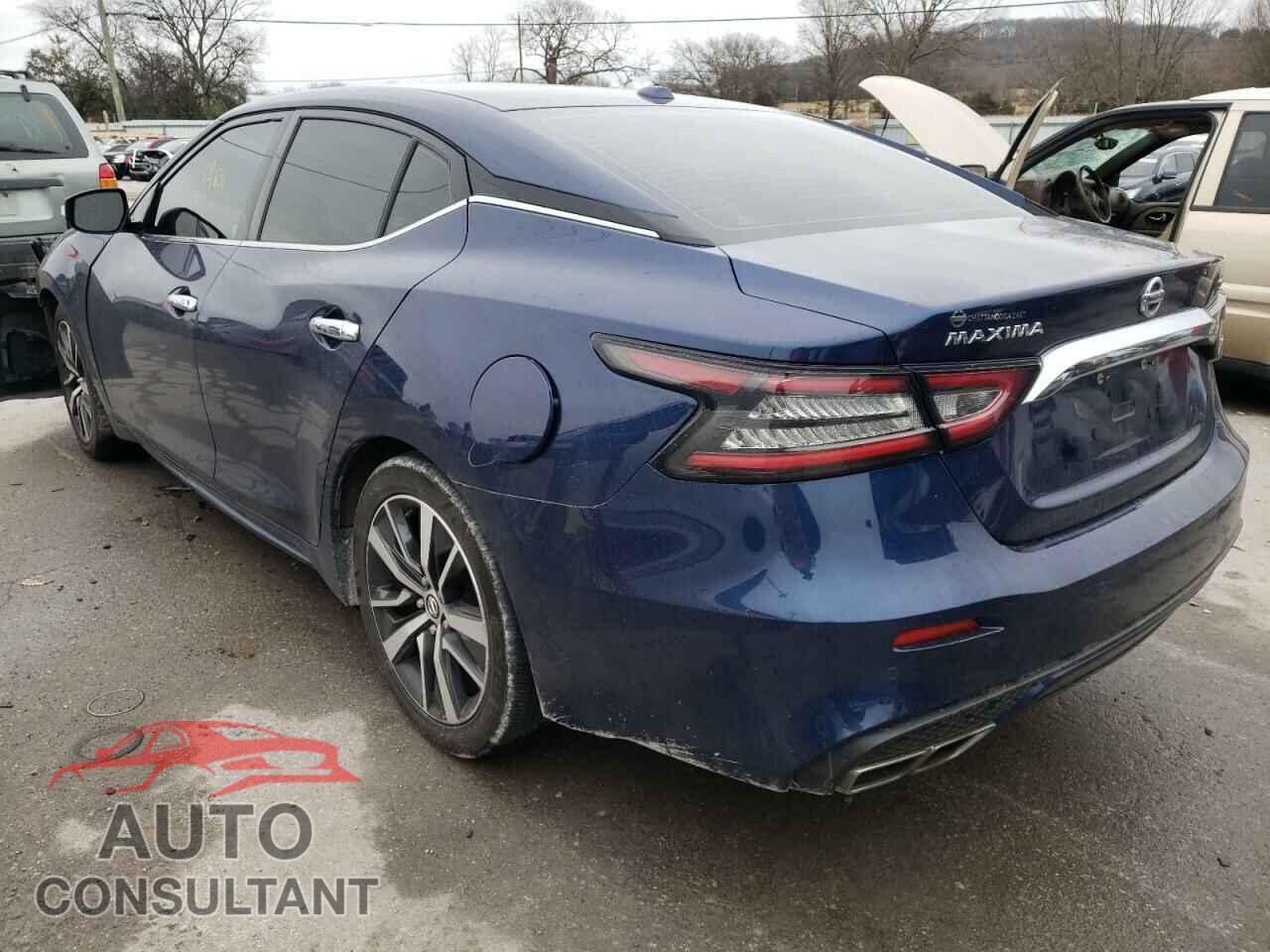 NISSAN MAXIMA 2020 - 1N4AA6CV1LC363184