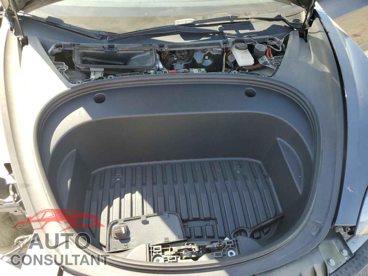 TESLA MODEL 3 2022 - 5YJ3E1EB3NF308044