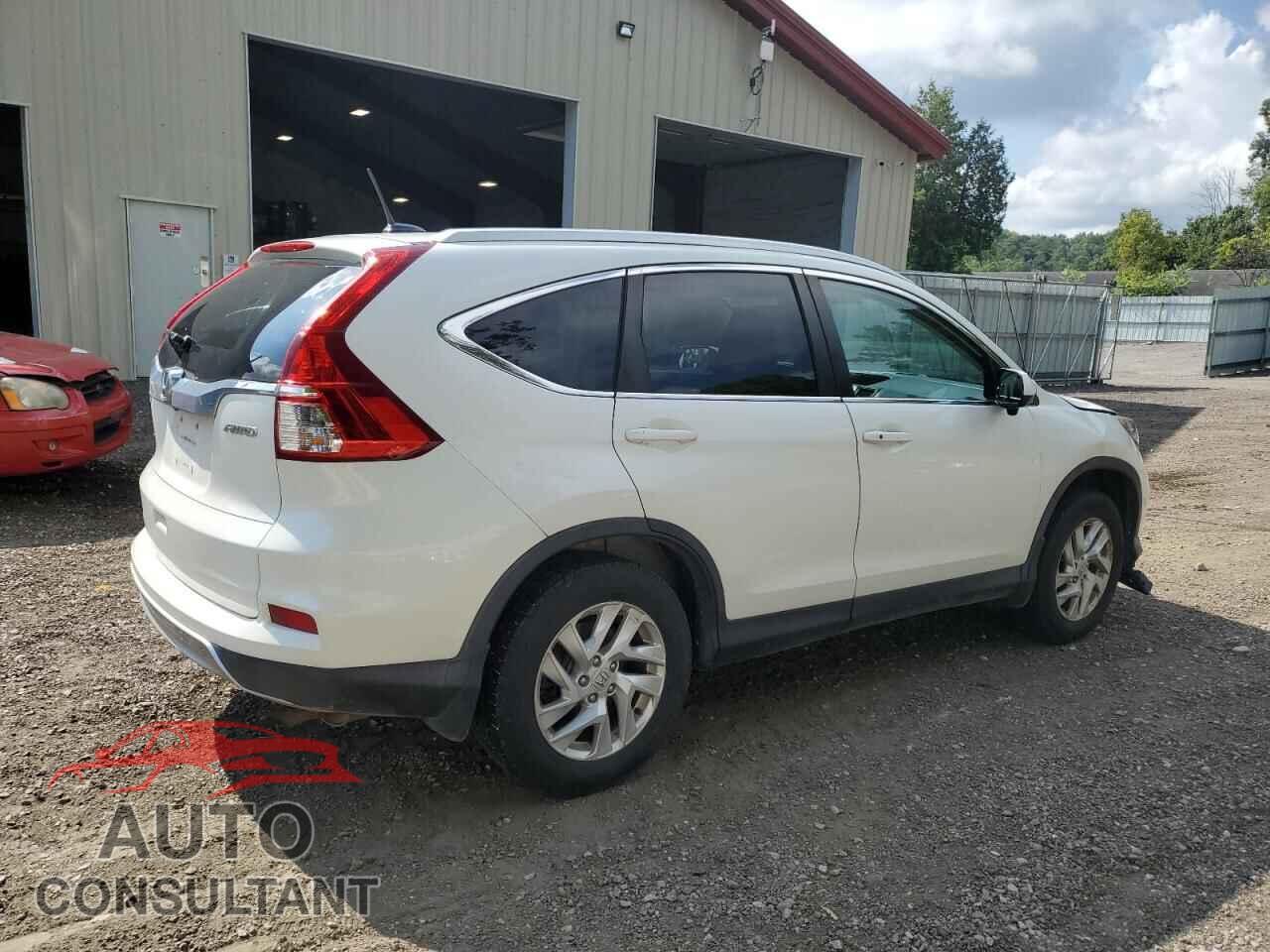 HONDA CRV 2016 - 5J6RM4H76GL090486