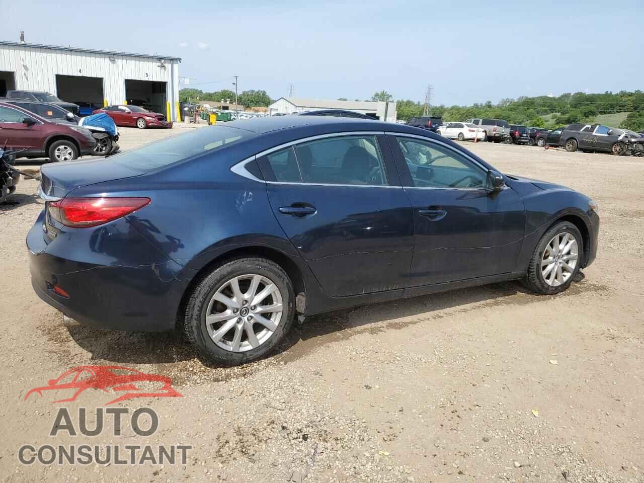 MAZDA 6 2017 - JM1GL1U54H1108323