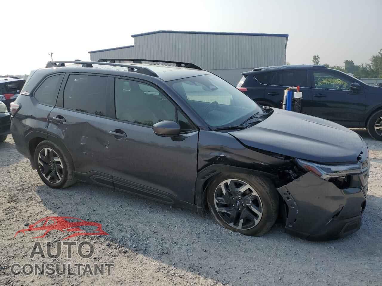 SUBARU FORESTER 2025 - JF2SLDRC8SH539511