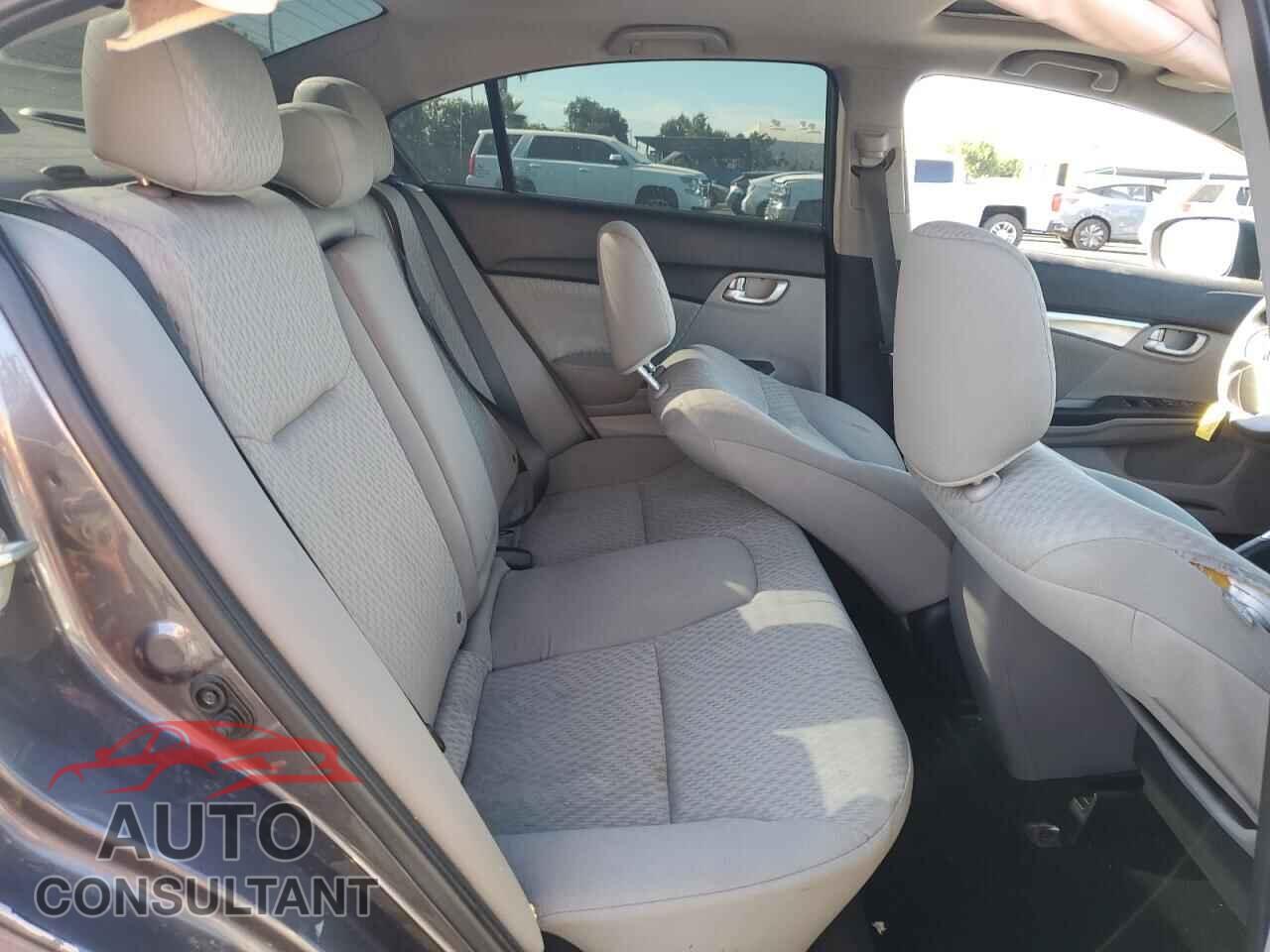 HONDA CIVIC 2015 - 19XFB2F89FE209301