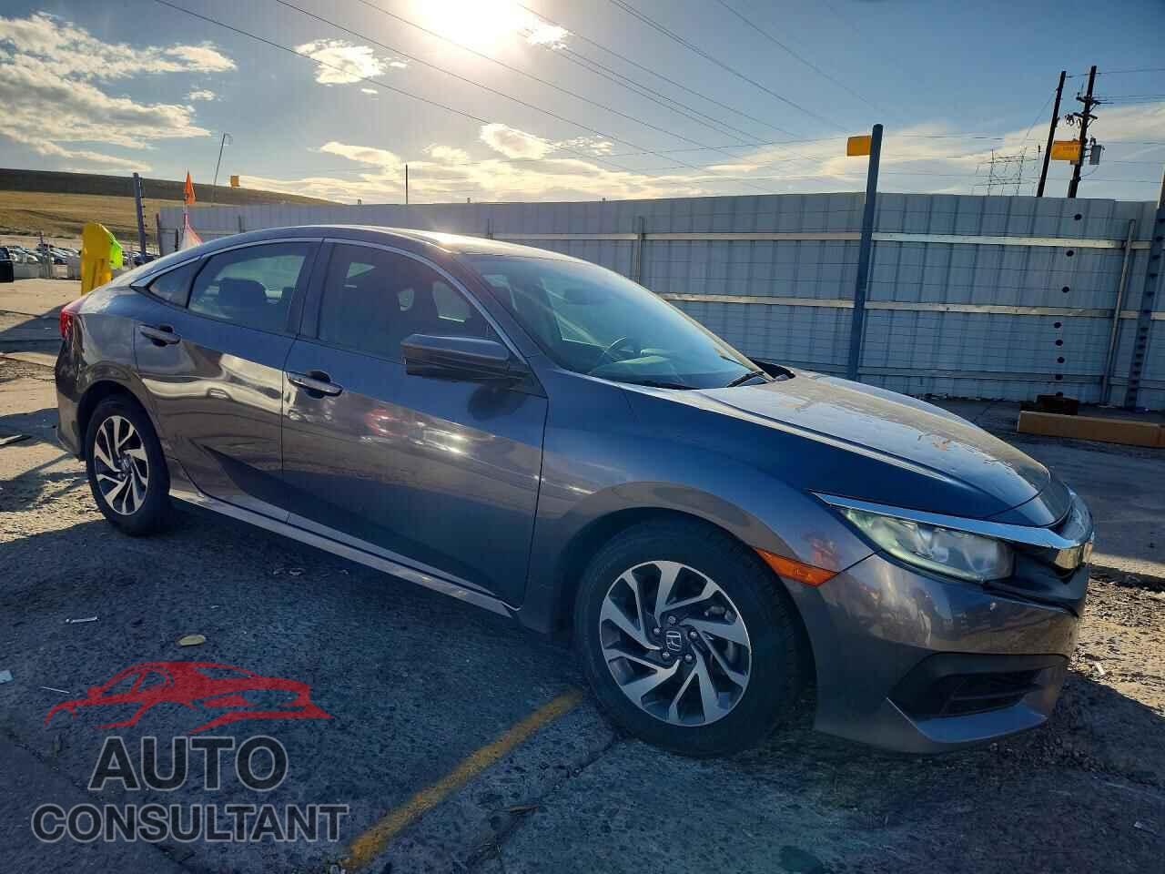 HONDA CIVIC 2017 - 19XFC2F79HE042641