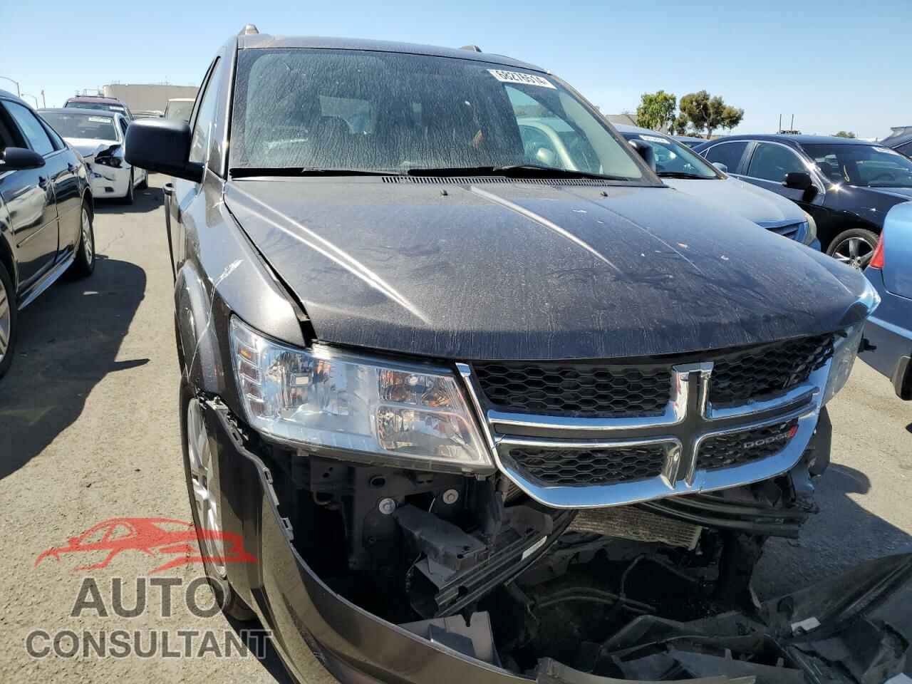 DODGE JOURNEY 2017 - 3C4PDCAB8HT552414