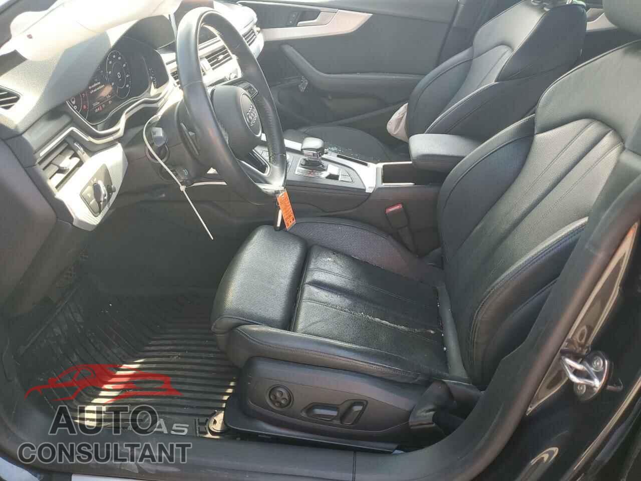 AUDI A5 2019 - WAUENCF56KA058149