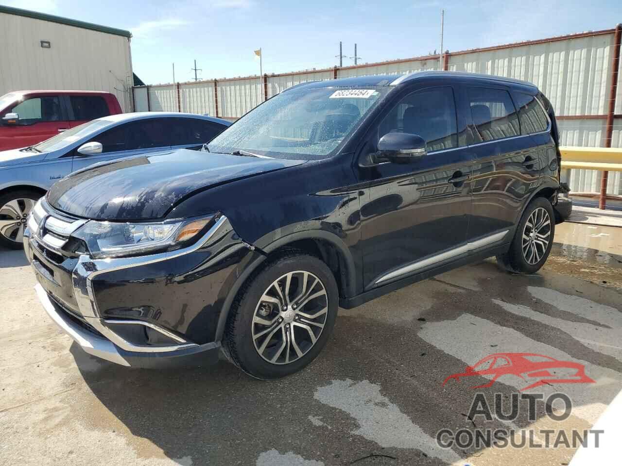 MITSUBISHI OUTLANDER 2017 - JA4AD3A33HZ064327