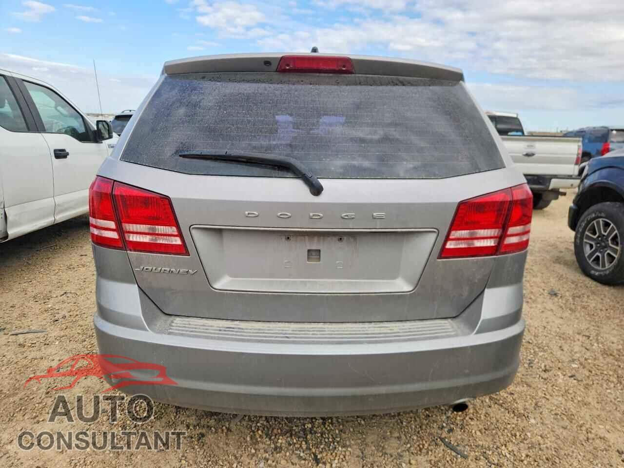 DODGE JOURNEY 2015 - 3C4PDCAB8FT542835